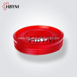 Rubber Piston For Mitsubishi Sany Delivery Concrete Pump